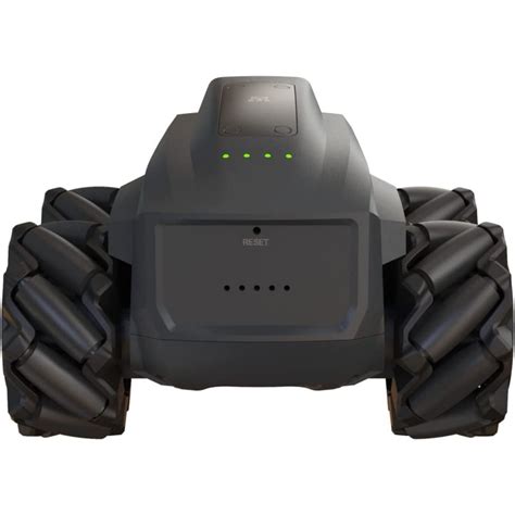 Moorebot Scout Tiny Ai Powered Mobile Robot For Home Monitoring Geewiz