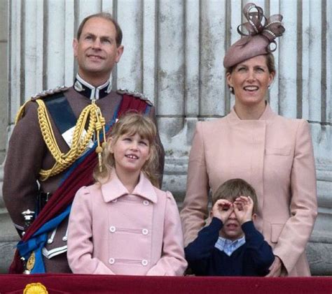 Born 10 march 1964) is the youngest child of queen elizabeth ii and prince philip, duke of edinburgh. The Royal Family | Lady louise windsor, Prince edward, Royal family