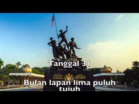 Download lagu dan chord gitar tidak disediakan di blog ini. 谢谢你马来西亚(歌词) Terima Kasih Malaysia | Doovi