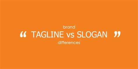 Amir Zakaria Consulting Group Brand Slogan Vs Brand Tagline