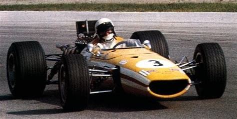 Jo Bonnier Mclaren M5a Brm 1968 Zandvoort Nl Maclaren F1 Formule 1 Auto