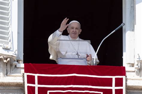 El Papa Francisco Pide A Los J Venes Creatividad Y Poes A En