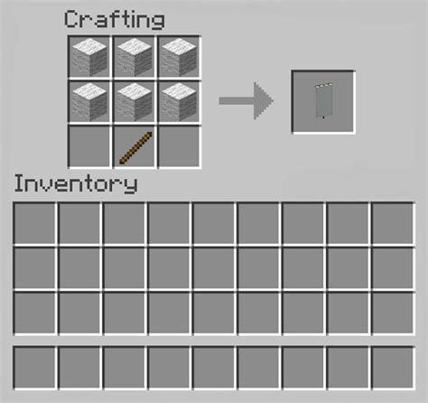 √ How To Make A White Banner In Minecraft New Update