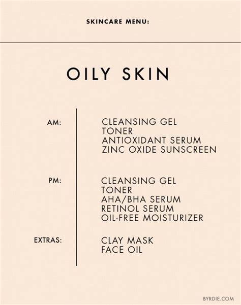 Tips For Oily Skin Oily Skin Care Skin Tips Skin Care Advices Skin