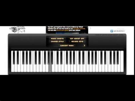 Free stairway to heaven piano sheet music is provided for you. Stairway to heaven intro virtual piano - YouTube