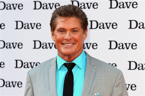 David Hasselhoff