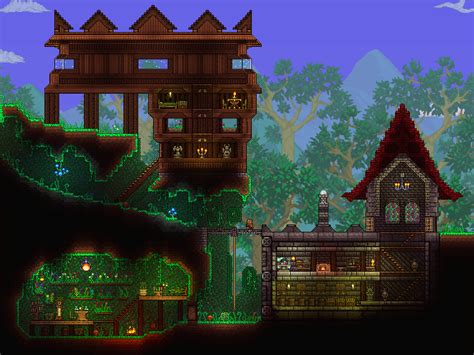 How To Build A Suitable House In Terraria - Terraria House Requirements