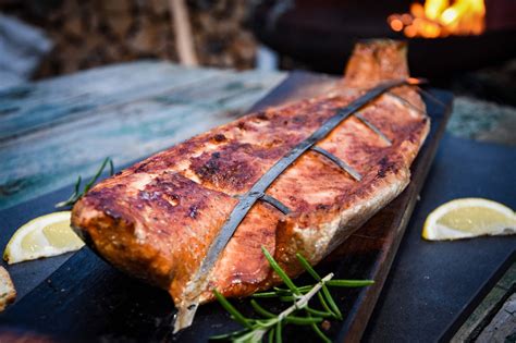 Flammlachs Rezepte Grill- BBQ Blog Tipps BBQRules