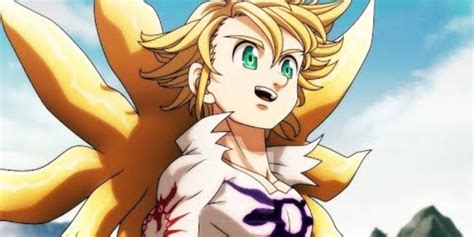 Seven Deadly Sins Strongest Members Of The Demon Clan Ranked