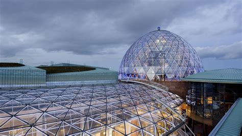 Dome At Victoria Square Attractions See And Do Featured Visit Belfast