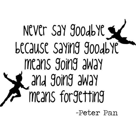 Goodbye Disney Movie Quotes Quotesgram
