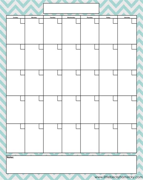 Free Printable Calendar Pdf Month Calendar Printable Printable Blank
