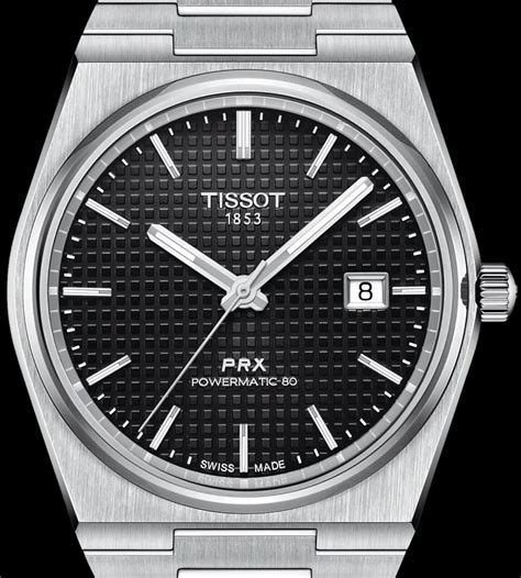 Tissot Debuts Automatic Prx 40 205 Watches Ablogtowatch
