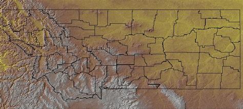 Montana State Information Symbols Capital Constitution Flags Maps