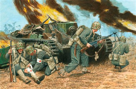 Dibujos De La 2 Guerra Mundial Slipingamapa