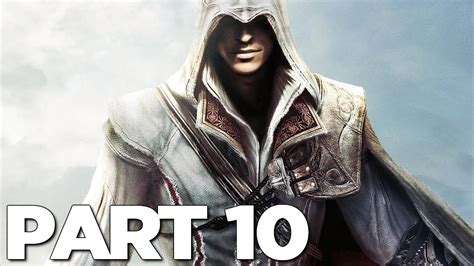 Ezio S Outfit In Assassin S Creed Remastered Walkthrough Gameplay