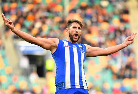 North melbourne banked a paltry net profit of $97,540 from 11 home games at docklands this so i'm sitting in a north melbourne cafe today, ordering a hearty serving of french toast and i realise. North Melbourne Kangaroos 2018 AFL season preview, best 22 ...