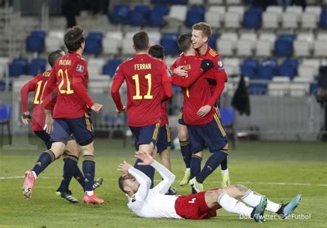 (*update skuad yang dipanggil pada euro 2021). Spanyol vs Portugal: La Furia Roja uji taktik kontra ...