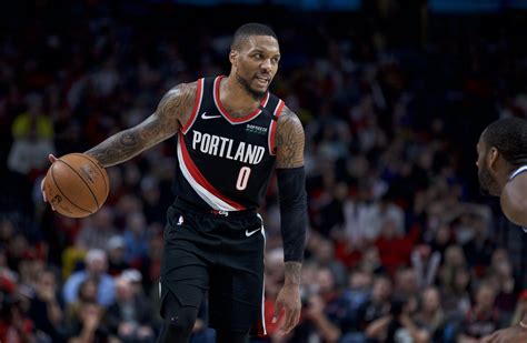Even though there are rumblings that damian lillard might not stay with the portland trail blazers for the long term, it still would be downright shocking if he gets traded this summer. Does Damian Lillard's big night signal turnaround for ...