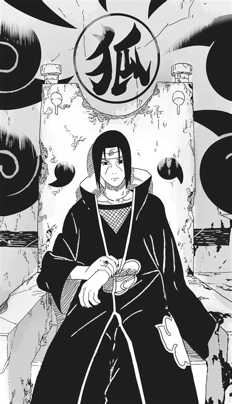 Itachi uchiha is a fictional character in the naruto manga and anime series created by masashi kishimoto. Naruto Shippuden Itachi Manga - 1798x3123 Wallpaper ...