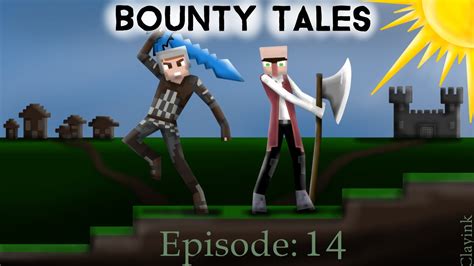 Hunting Bigfoot Minecraft Bounty Tales Episode14 Youtube