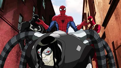 Watch Marvel S Ultimate Spider Man Vs The Sinister Online YouTube TV Free Trial