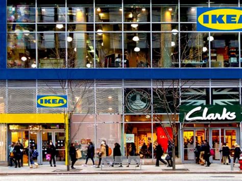 Ikea Sets Opening Date For First Manhattan Store Crains New York