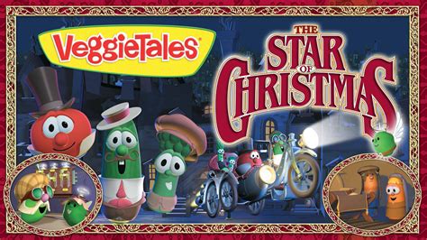 Veggietales The Star Of Christmas 2002 Online Kijken