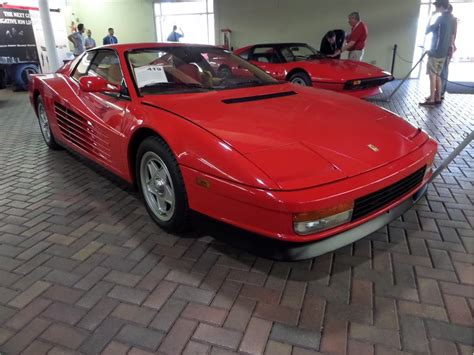 Check spelling or type a new query. 1987 Ferrari Testarossa | Platinum Database - Sports Car ...