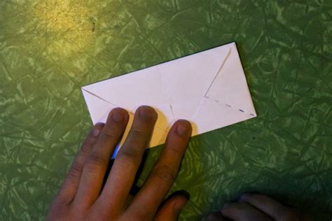 2 Ways To Fold A Letter Into Its Own Envelope Laptrinhx