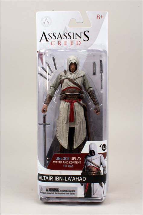 Achetez Figurine Daction Assassins Creed Action Figure Altair Ibn La