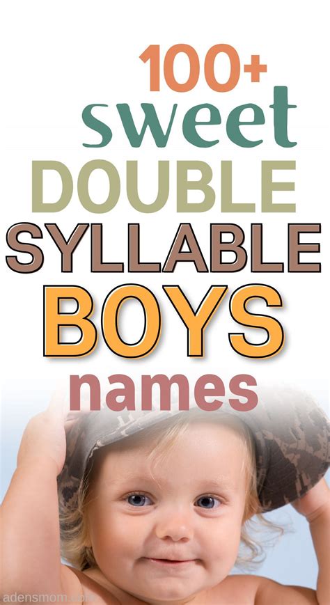 Modern Names For Boys Artofit