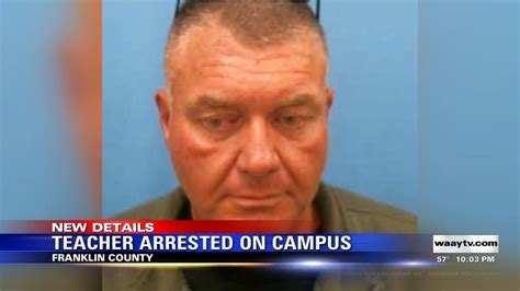 Teacher Arrested On Campus Youtube