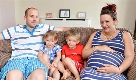 21 Year Old Set To Give Birth To Second Set Of Twins Uk