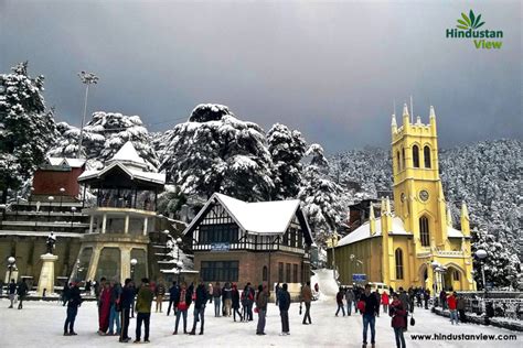 Shimla Hindustan View
