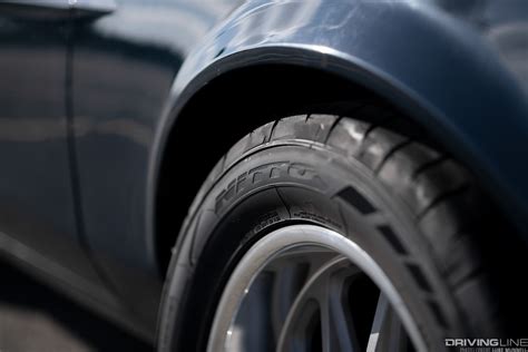 Why Performance Tires Are So Important To Performance