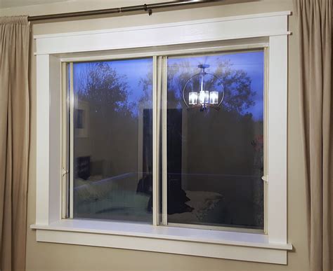 Turtles and Tails: Installing Craftsman-Style Door & Window Trim