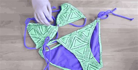 How To Fold Anything From Bikinis To Socks And Everything In Between