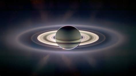 Saturns Iconic Rings Are Disappearing Study Says Cbc News