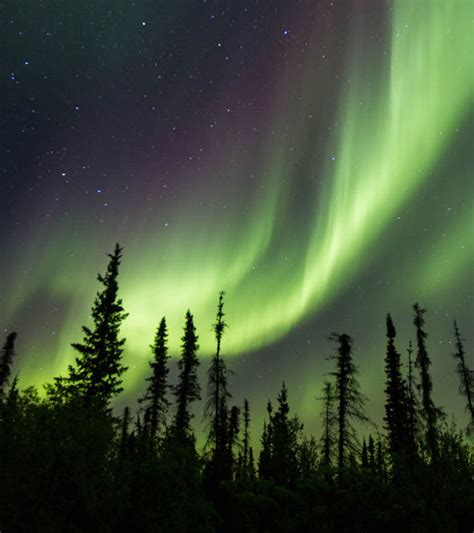 Dont Miss Rare Chance To See Stunning Northern Lights Tonight Across