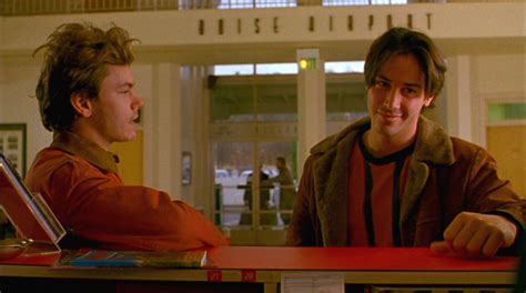 Running on empty and my own private idaho are the ones i resonate with most. Movie Tourist: My Own Private Idaho (1991)