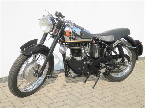 1960 Velocette Venom 500 Clubman Trim For Sale Car And Classic