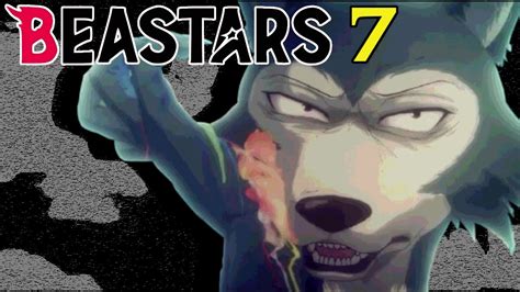 Beastars Episode 7 Raw Reaction Youtube