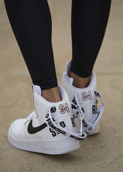 Obama rode air force one to campaign events, too, but not in anything approaching the same numbers and when obama traveled. Nike x Supreme Air Force 1 High - SWEAT THE STYLE