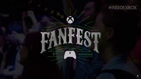 700 Xbox Fanfest E3 2019 Tickets Go On Sale This Friday Shacknews