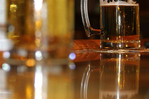 Close Up Of Beer Bottles · Free Stock Photo