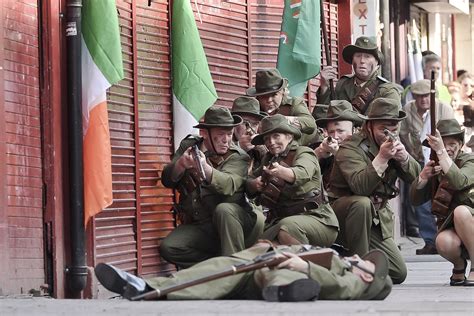 The Culture Of Irish Reenactments Irish Studies