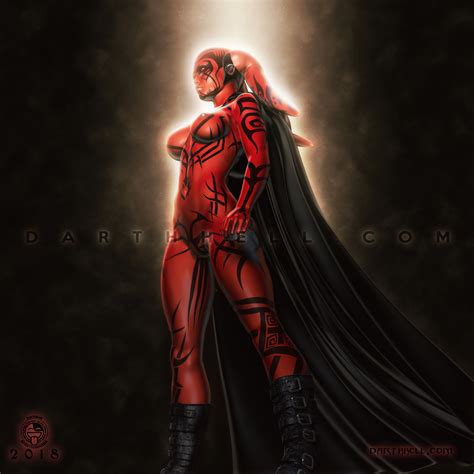 Darth Talon By Darthhell Hentai Foundry