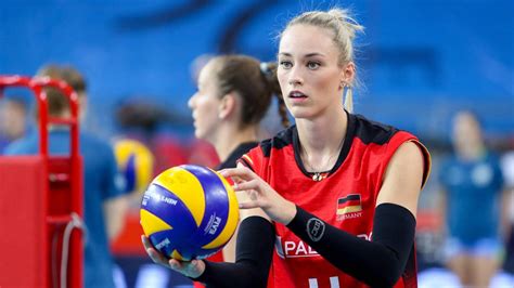 Volleyball Louisa Lippmann Kehrt In Die Bundesliga Zurück
