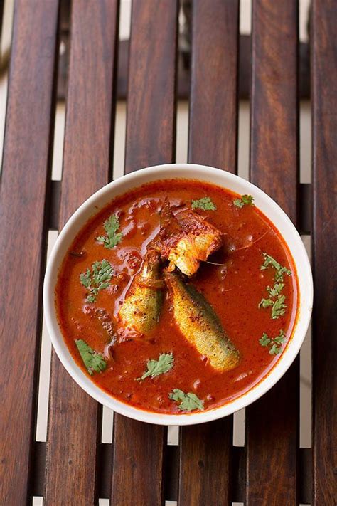 Goan cuisine consists of regional foods popular in goa, an indian state located along india's west coast on the shore of the arabian sea. Fish Ambotik Curry Recipe, How to make Fish Ambotik ...